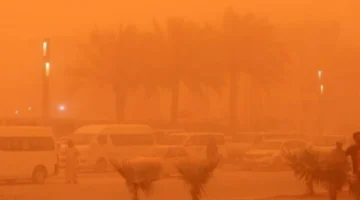 الأرصاد تحذر من سيول ورياح عاتية تضرب مناطق واسعة في البلاد